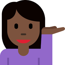 Get 1,000gb of photo storage free. Atw What Does Person Tipping Hand Emoji Mean