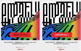 Maybe you would like to learn more about one of these? Go Wts Nct 2018 Empathy Album K Wave On Carousell