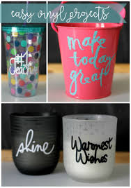 Make These Easy Vinyl Gifts In Under 30 Minutes Cricut Shop cricut at the amazon arts, crafts & sewing store. make these easy vinyl gifts in under 30