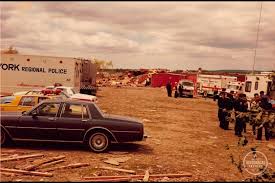When did the tornado in barrie ontario happen? Unseen Footage Of 1985 Tornado Hits Big Screen Wednesday 9 Photos Barrie News