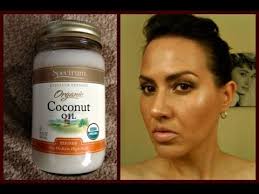 As a beauty product, coconut oil can remove makeup, moisturize skin and hair and act as a carrier for essential oils. Beauty Benefits Of Organic Coconut Oil For Skin Hair Youtube