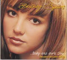 Britney Spears Baby One More Time 1998 Digipak Cd Discogs