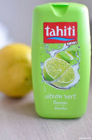 Tahiti Le Citron Vert A Un Petit Pepin Gel Douche Produits De Beaute Tahiti