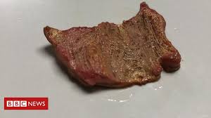 Other people have been horrified to learn how enormous the and they couldn t afford to buy healthy foods such as fresh fruit and vegetables. Would You Eat A Steak Printed By Robots Bbc News