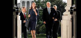 Amy coney barrett casts deciding vote to block limit on religious gatherings. Amy Coney Barrett Is The Justice For White Cisgender Men The Butler Collegian