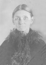 Morris Brown and Nancy Hughes Ragland Clark