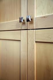 Diy shaker style cabinet doors. How To Make Shaker Cabinet Doors From Old Flat Fronts