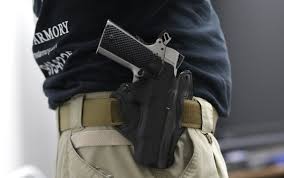 Training is 100% legit, accepted in 37 states. Florida Nears 2 Millionth Concealed Weapon Permit
