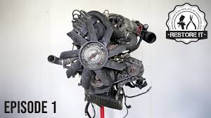 Comment on the videos about which car you would like to see next. Bmw E30 M40b16 Engine Restoration Rebuild Time Lapse Part 1 Youtube