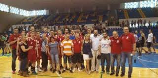 Conducerea federației române de baschet speră ca europeanul masculin găzduit de sala polivalentă din cluj să reprezinte un nou început pentru baschetul românesc. Federatia Romana De Baschet 2mnews