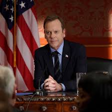 The series was ordered straight to series by abc in december 2015. Designated Survivor Recap Interrogated