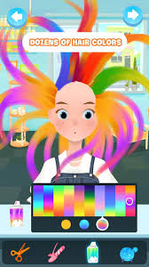 Simple but fun mechanism to be creative. Hair Salon Games 1 8 3 Mod Apk Unlimited Money Apkmodbuy