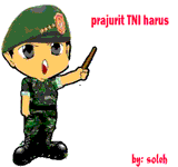 Ayah tentara animasi contoh gambar. Baru 30 Gambar Kartun Profesi Tentara Kumpulan Gambar Kartun