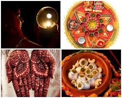 Karva Chauth Defines Culture Values Of Indian Women Travel To India Cheap Flights To India Aviation News India Travel Tips Make this day a perfect celebration for your queens!