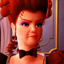 Barbie queen marissa