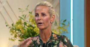 Hon bor tillsammans med toni jonsson. Ulrika Jonsson Opens Up About Domestic Abuse From Multiple Partners