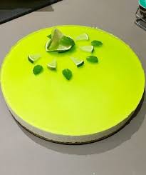 Bavarois Mojito Au Thermomix Recette Mojito Desserts Sans Cuisson Alimentation