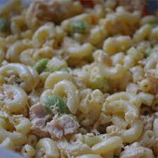 Its great for picnics and potlucks. Hawaiian Macaroni Salad Recipe Allrecipes