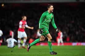 Gibbs began his senior career with arsenal in 2007, after joining the club from the wimbledon academy in 2004. Lukasz Fabianski Zagra W Niemieckim Gigancie Super Express