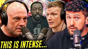 Joe Rogan & Wes Huff Podcast is Finally Here! Addresses Billy Carson  @joerogan