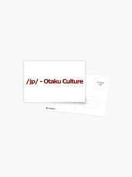 jp/ - Otaku Culture 4chan Logo