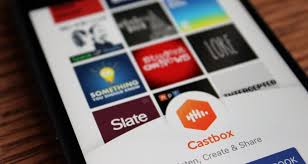 How do people promote podcasts? Podcast App Castbox Raises 13 5 Million Launches Its Own Original Programming Techcrunch