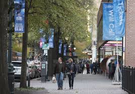 We recommend booking nascar hall of fame tours ahead of time to secure your spot. Charlotte Moves Toward A Car Free City Center Next City