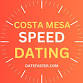 Speed Dating Costa Mesa Singles 24-39 event in Costa Mesa, CA
