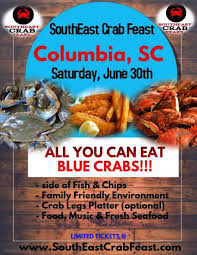 Advance ticket holders will enjoy a designated line at the festival for priority seating and will receive a 10 percent discount on merchandise. Southeast Crab Feast Home Facebook