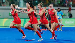 Maybe you would like to learn more about one of these? Netherlands Girl Hockey Team