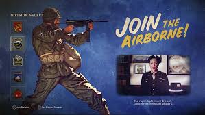 And ability to unlock awesome streak kill weapons, its the ability to level up . Call Of Duty Ww2 Guide Divisions Progression Explained Attack Of The Fanboy
