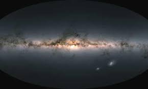 On march 10, 1925, the milky way trademark was registered in the us. Astronomers Unveil Most Detailed 3d Map Yet Of Milky Way Astronomy The Guardian