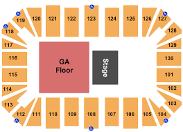 Amarillo Civic Center Tickets Amarillo Tx Ticketsmarter