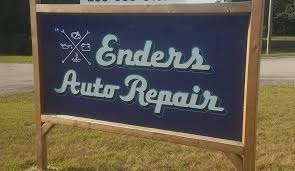Profile for Enders Auto Repair