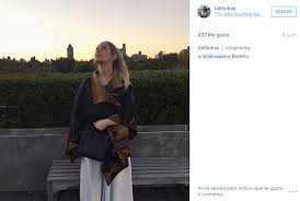Sueñen porque los sueños sí se cumplen. Hija De Farkas Tatiana Sorprende Con Sus Fotos En Instagram Y Suma Seguidores Guioteca