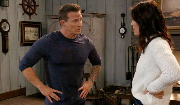 General Hospital: Steve Burton Leaving As Jason Goes to Jail for Rocco?