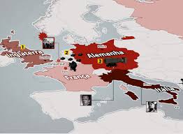 Localiza inglaterra hoteles en un mapa basado en la popularidad, precio o disponibilidad y consulta opiniones, fotos y ofertas en tripadvisor. E Se Hitler Tivesse Vencido A 2Âª Guerra Mundial Super
