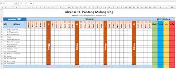 Maybe you would like to learn more about one of these? Cara Praktis Membuat Absensi Otomatis Di Microsoft Excel