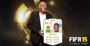 Fifa 16 fifa 17 fifa 18 fifa 19 fifa 20 fifa 21. Free Pele Or Messi Loan For All Fifa 15 Players