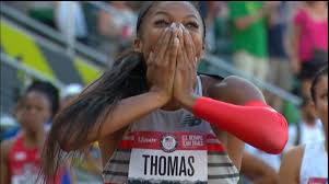 How did flo jo die (july 2021) let us find out here! Gabby Thomas Is Only Behind Flo Jo In The 200 Meter Dash