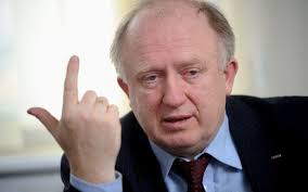 Herbert Wirth został prezesem KGHM