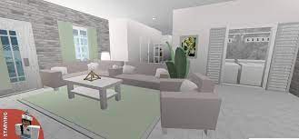 Bloxburg small modern living room speedbuild living room. Living Room Ideas For Bloxburg Jihanshanum