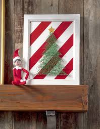Create and build your own unique outdoor christmas decorations with these free christmas yard art plans. Cool Christmas String Art With A Free Template Diy Candy