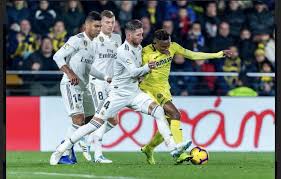 Getty images) villarreal winger samuel chukwueze has picked out arsenal midfielder granit xhaka as the toughest player he has come. Preview Villarreal To Unleash Super Eagles Star Samuel Chukwueze On Real Madrid Soccernet Ng