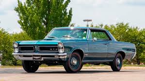 Image result for Teal Turquoise 1965 GTO