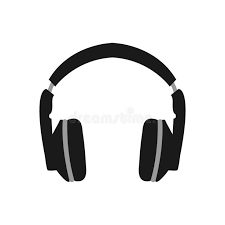 Headphone Logo Icon Design Template Vector Illustration Sponsored Affiliate Ad Logo Vector Illustrat Icon Design Vector Illustration Headphones Art