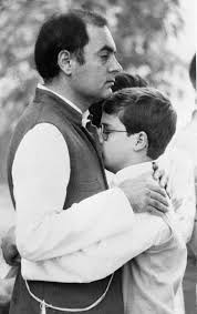 Tributes pour in on Rajiv Gandhi's 31st ...