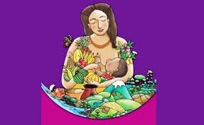 Se practica ancestralmente por diferentes culturas, el pago a la pachamama consiste en agradecer a la madre tierra todas las bendiciones de nuestras vidas po. El Grito De La Pachamama Panoramacultural Com Co