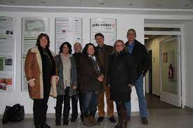 Radwege (einbahnstraße, die für radfahrer in gegenrichtung geöffnet ist) sind vorhanden. Arbeitskreis Soziales Vor Ort Besuch Beim Jobcenter In Wanne Eickel Herne