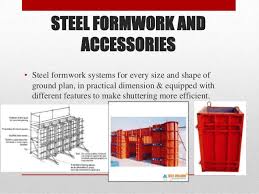 Steel Formwork